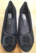 FABULOUS LADIES GABOR BLACK