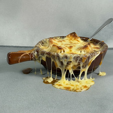 Vintage USA Ovenproof Brown