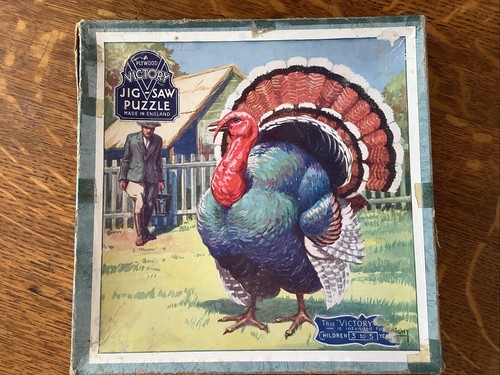 Vintage victory plywood - plywood, jigsaw