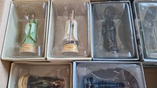 Collecters Edition Lord of the Rings Chess Set - Boxed In New Condition