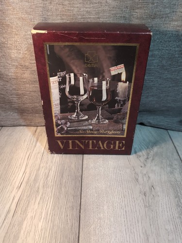 Set dema vintage liqueur - of,