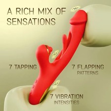 Rampant Rabbit Tapping Sex