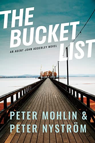 The bucket list agent - an, john