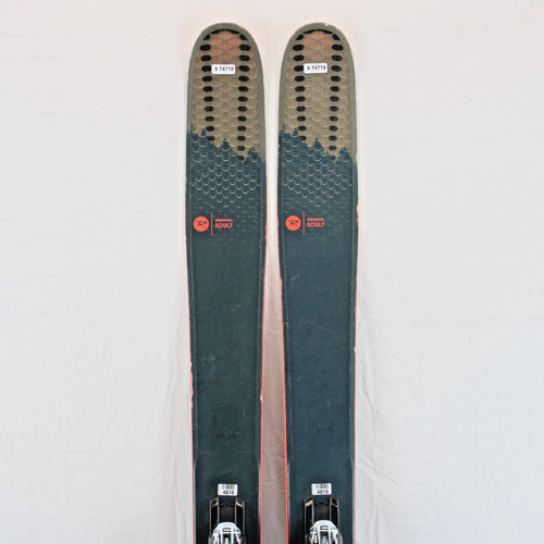 Rossignol soul 7 used - soul,