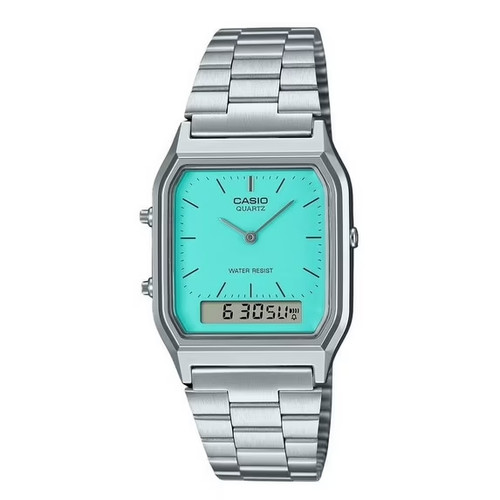 Casio 230 tiffany - casio, aq