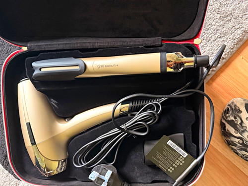 Ghd platinum hair - ghd, platinum+
