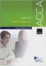 ACCA Paper 2.3 Business