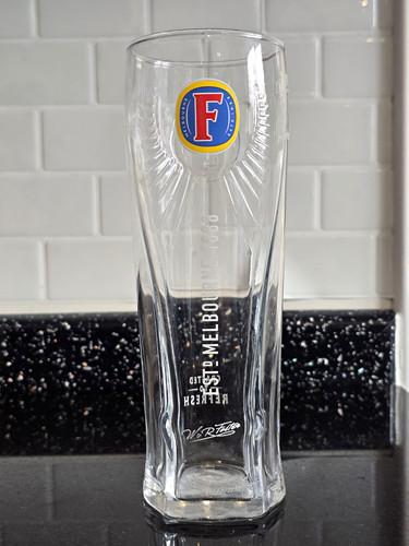 Official foster lager - official, foster's