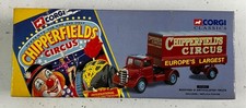 Corgi Chipperfields Circus