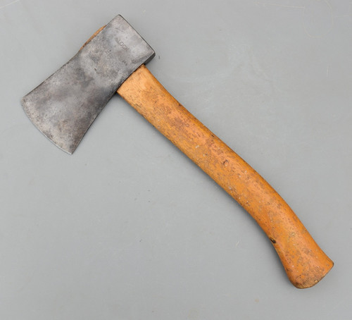 Vintage lock axe carpenters - axe,