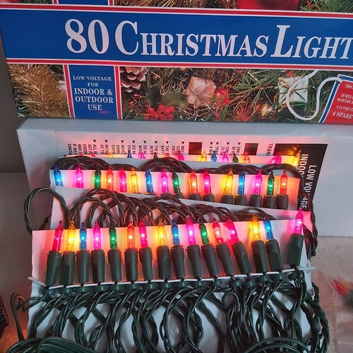 Multicoloured vintage - 80,