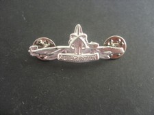 ROYAL NAVY SSBN PATROL BADGE -