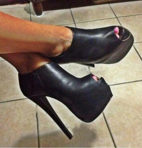 Super sexy platform stiletto - super,