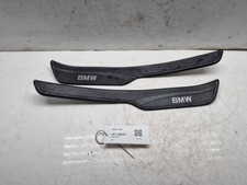 BMW 3 SERIE DOOR SILL TRIM PAIR 2010
