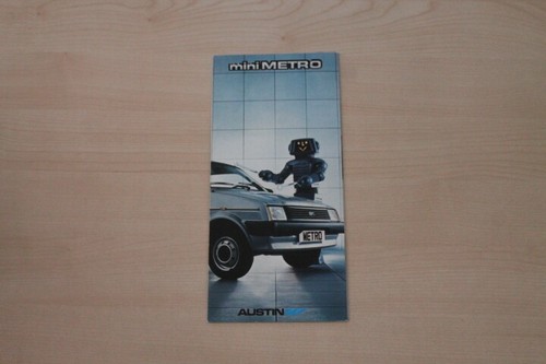 153751 austin mini metro - 153751),