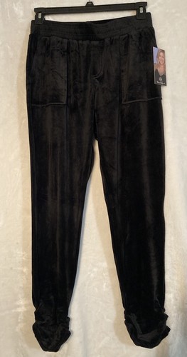 Hot hollywood velour - velour, pants
