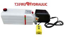 Hydraulic power unit - 12, v