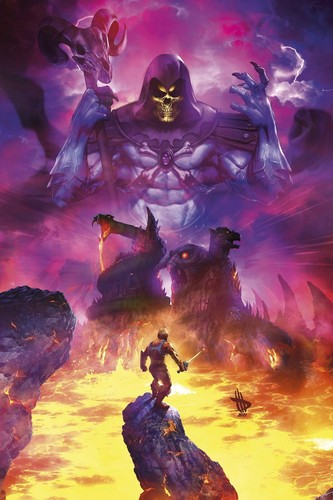 Masters the universe - masters,