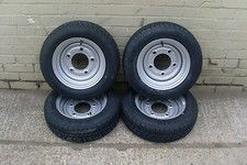 155 70-R12C / 5 STUD 6.5"PCD