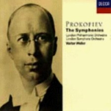 Sergei Prokofiev : Prokofiev: Symphonies Nos 1-7 CD Expertly Refurbished Product