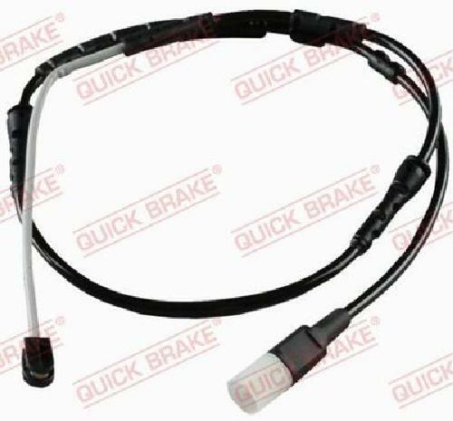 Original quick brake - , warning