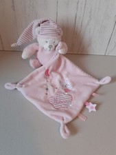 Max & Sax Pink Teddy Bear Baby