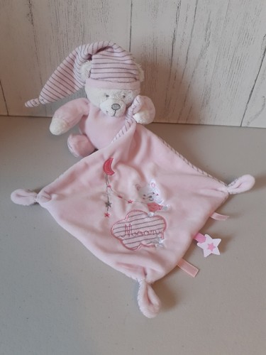 Max sax pink teddy - teddy, bear