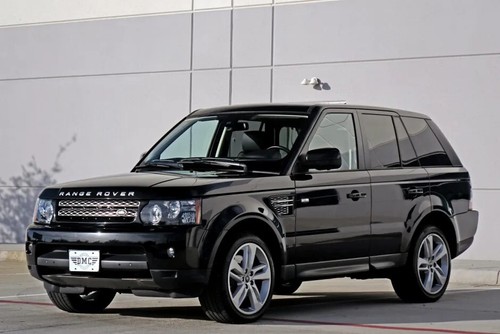 Range rover sport l320 - range,