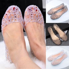 Jelly Shoes Women Beach