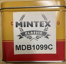 Mintex Classic MDB1099C Brake Pad Set Compound For Lotus Esprit GDB611