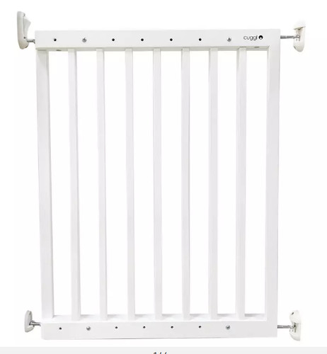 Cuggl white wooden - cuggl, extending
