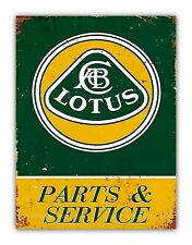 Retro Style Lotus Parts &