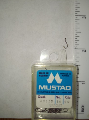 Box 3913b mustad - box, x