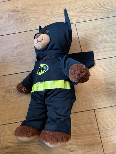 Build bear plush - bear, brown