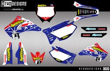 Kawasaki KX125-250 03-12