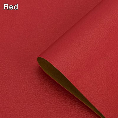 Self adhesive leather repair - self,