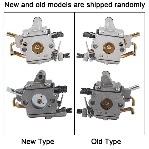Metal chainsaw carburetor - _metal,