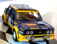 FIAT 131 Abarth rally