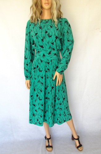 Vintage dress parigi - vintage, dress,