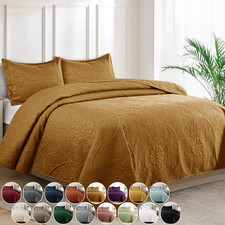 Floral Bedspreads Queen Size 3