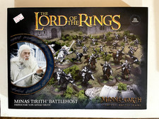 Middle Earth : Minas Tirith