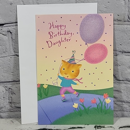 Hallmark greeting card happy - greeting,