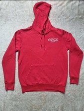 Coca cola unisex hoodie - coca-cola,