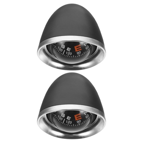 2pcs durable abs compass ball - abs,