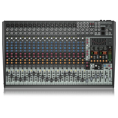 Behringer eurodesk sx2442fx - eurodesk,