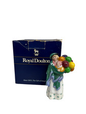 ROYAL DOULTON FIGURINE - THE