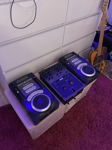 Numark decks axis9 - numark,