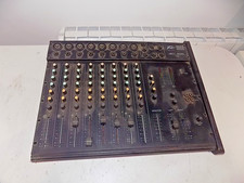 Peavey Unity Series 1000 - Channel Mixer Made in USA Sold as SPARES/PARTS