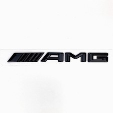AMG Black Series Badge Boot