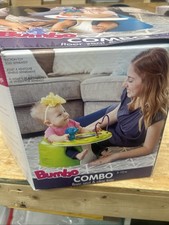 Bumbo Combo Floor Seat And